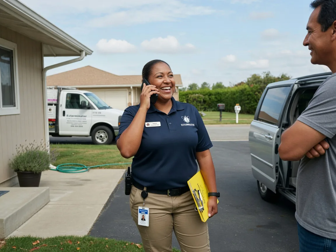 Pest Control Tripp, SD FAQs